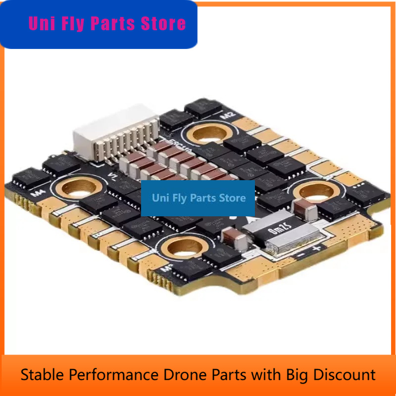 Foxeer Reaper F4 128K 65A Esc - UniFly 1 Stück Reaper F4 Mini