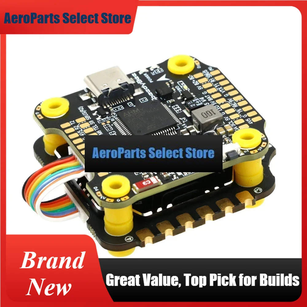 Speedybee F405 V4 Bls 55A Stack - AeroParts 1 Stück für Speedybee F405