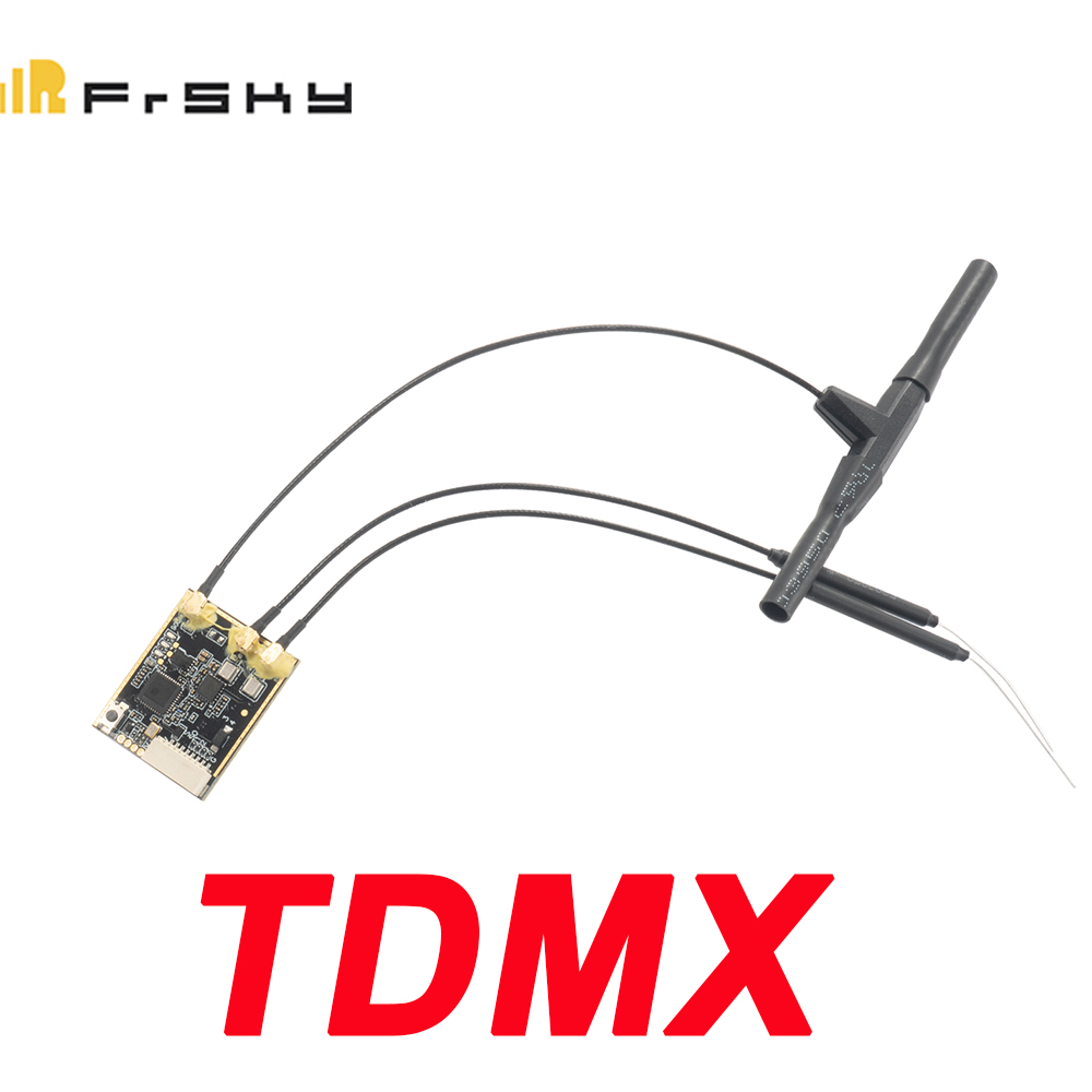 Frsky Tandem X20S Transmitter - FrSky 2,4G 900M Tandem Dual-Band Empfänger