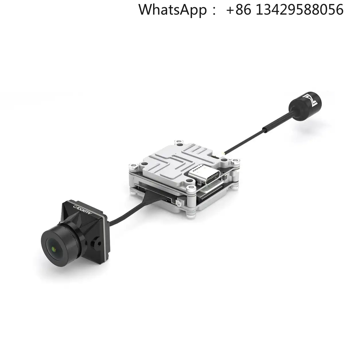 Caddx Vista Nebula Pro Digital Kit - Caddx Nebula Pro Vista Kit Metall