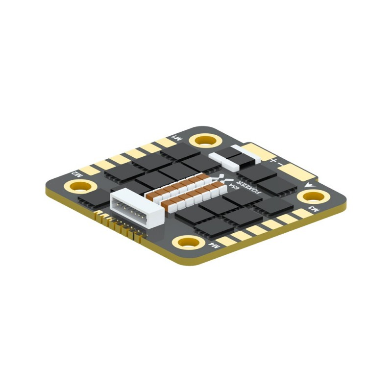 Foxeer Reaper F4 128K 65A Esc - Neuer Foxeer Reaper F4 128K 65A