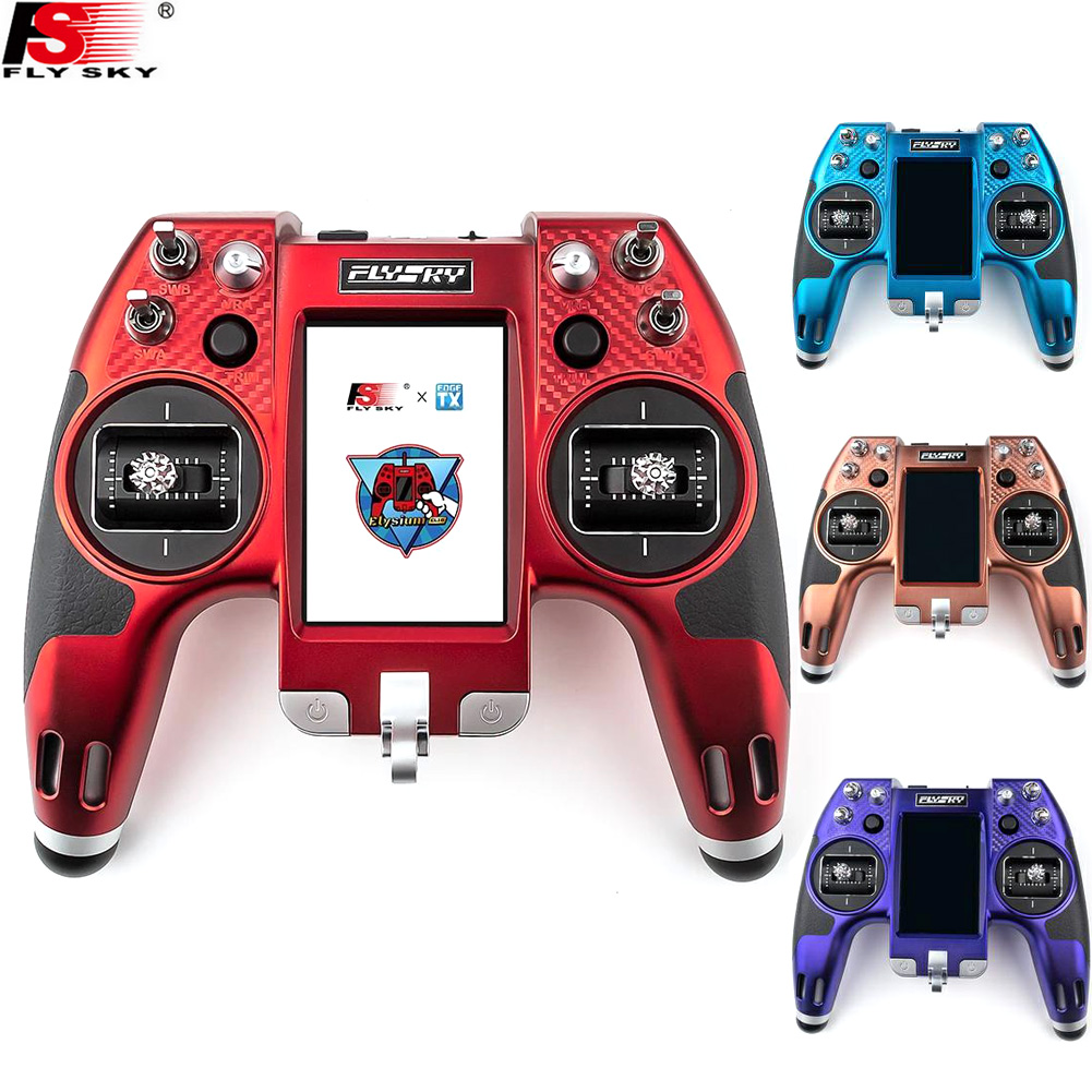 Flysky EL18 2.4G AFHDS3 EdgeTX – Flysky El18 Radio Transmitter Bewertung und Preis