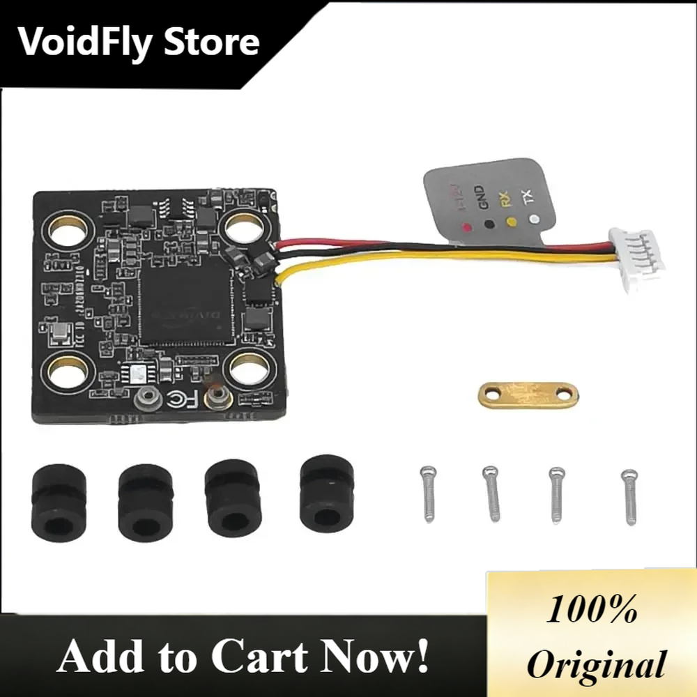 VoidFly HDZero Race V3 VTX Dig – Hdzero Goggles Fpv Digital Hd Bewertung und Preis