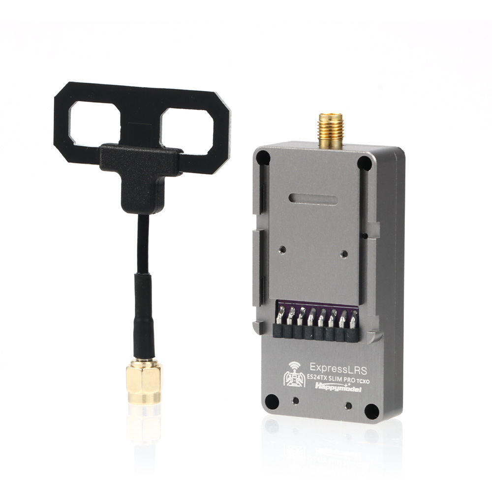 Happymodel 2.4G ExpressLRS ELR – Happymodel Expresslrs Elrs Es24Tx Pro 1000Mw Bewertung und Preis