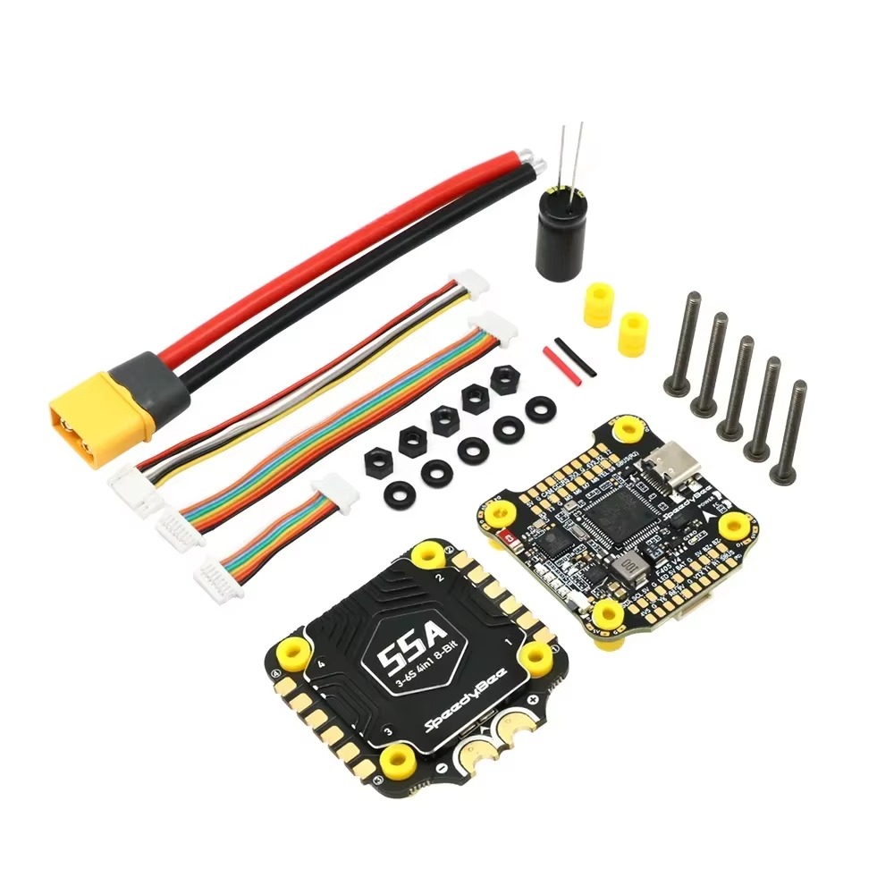 RoRuS1pcs für Speedybee F405 V – Speedybee F405 V4 Bls 55A Stack Bewertung und Preis