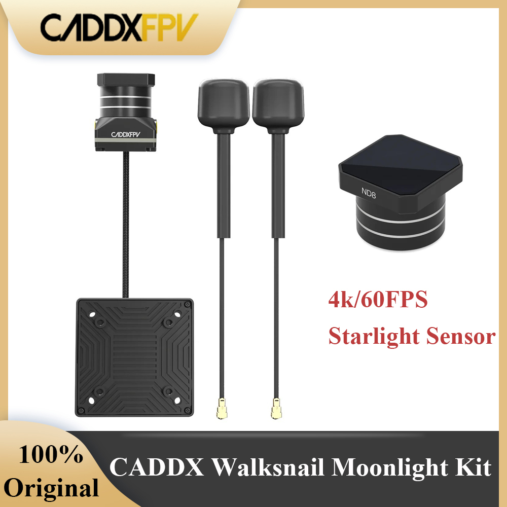 CADDX Walksnail Moonlight Kit  – Walksnail Avatar Hd Pro Kit Bewertung und Preis