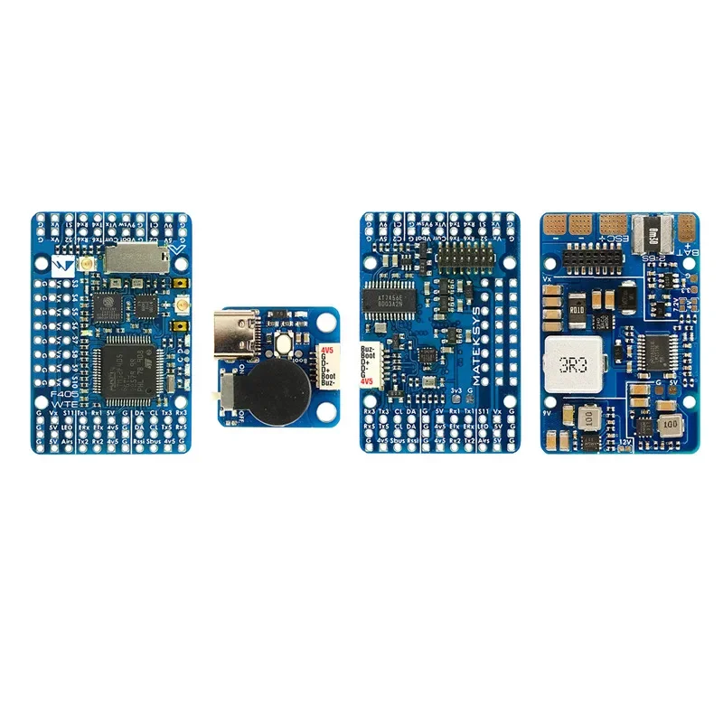 MATEKSYS F405-WTE 2-6S ArduPil – Mateksys Flight Controller F405 Wte Bewertung und Preis