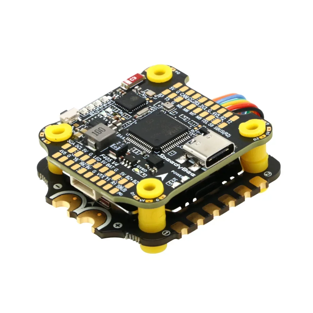 AeroParts 1 Stück für Speedybe – Speedybee F405 V4 Bls 55A Stack Bewertung und Preis