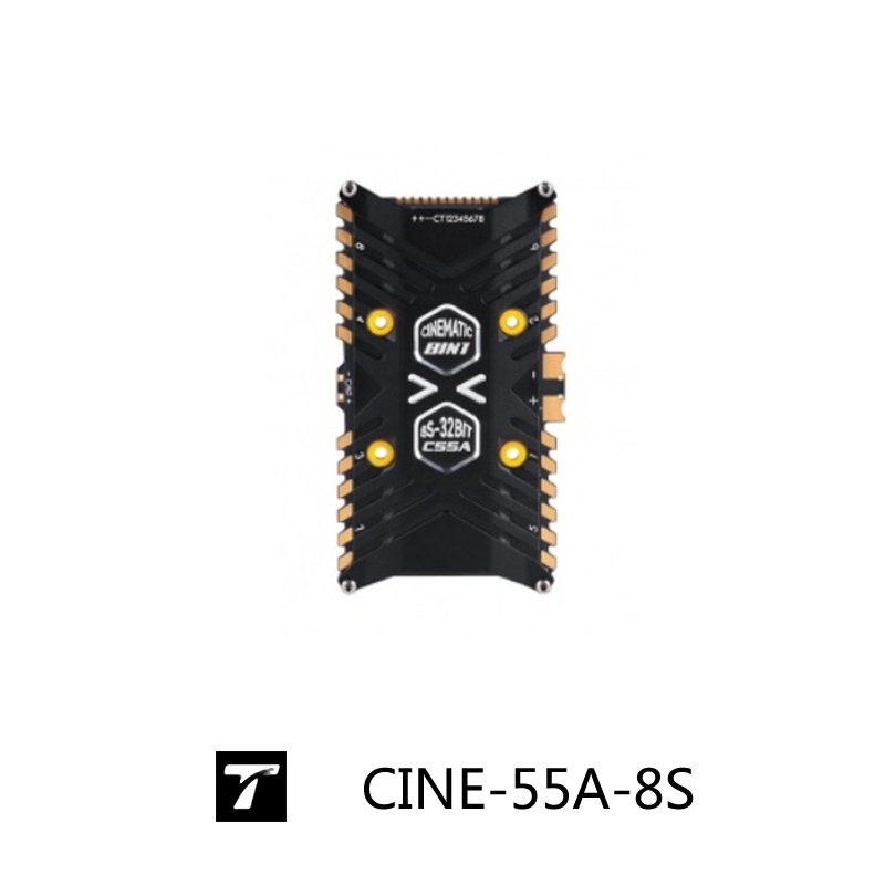 CINE-55A-8S-BLHeli_32 8-IN-1 P – T-Motor F7 Pro Flight Controller Bewertung und Preis