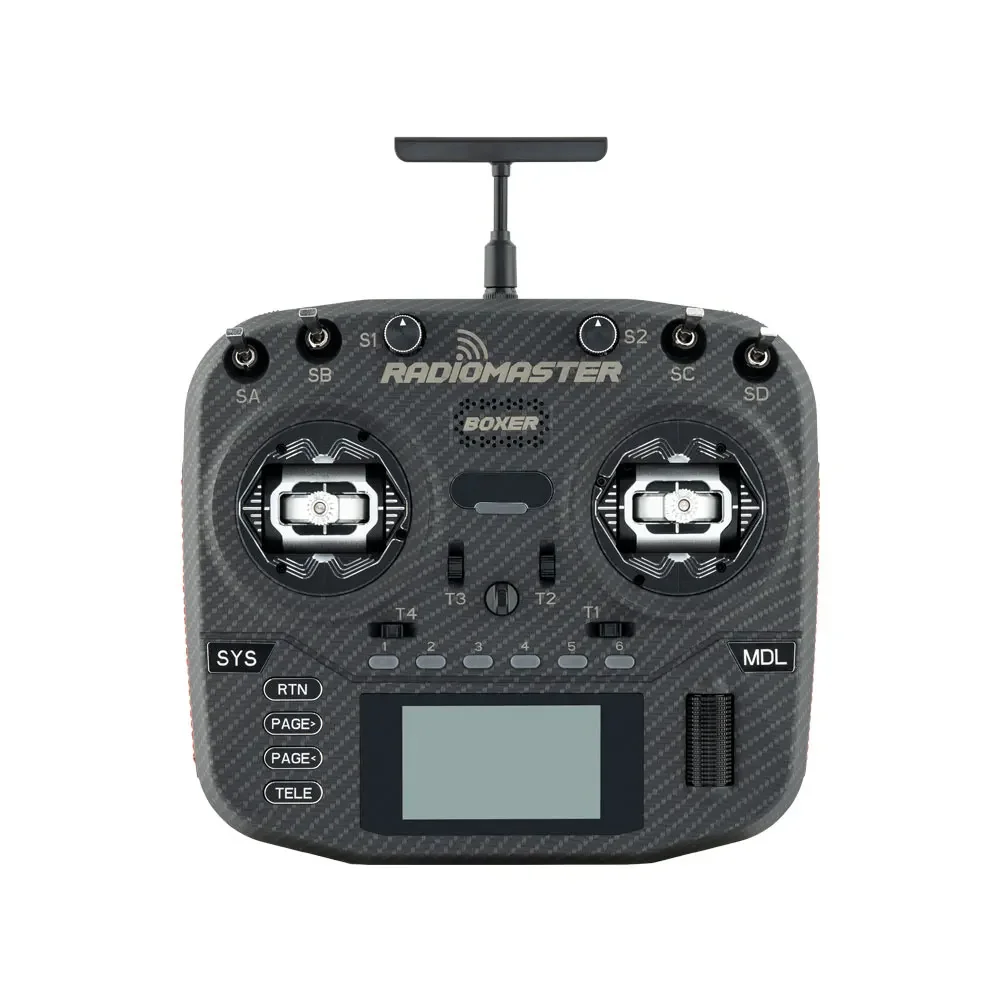 Für RadioMaster Boxer MAX Funk – Radiomaster Boxer Max Radio Transmitter Bewertung und Preis