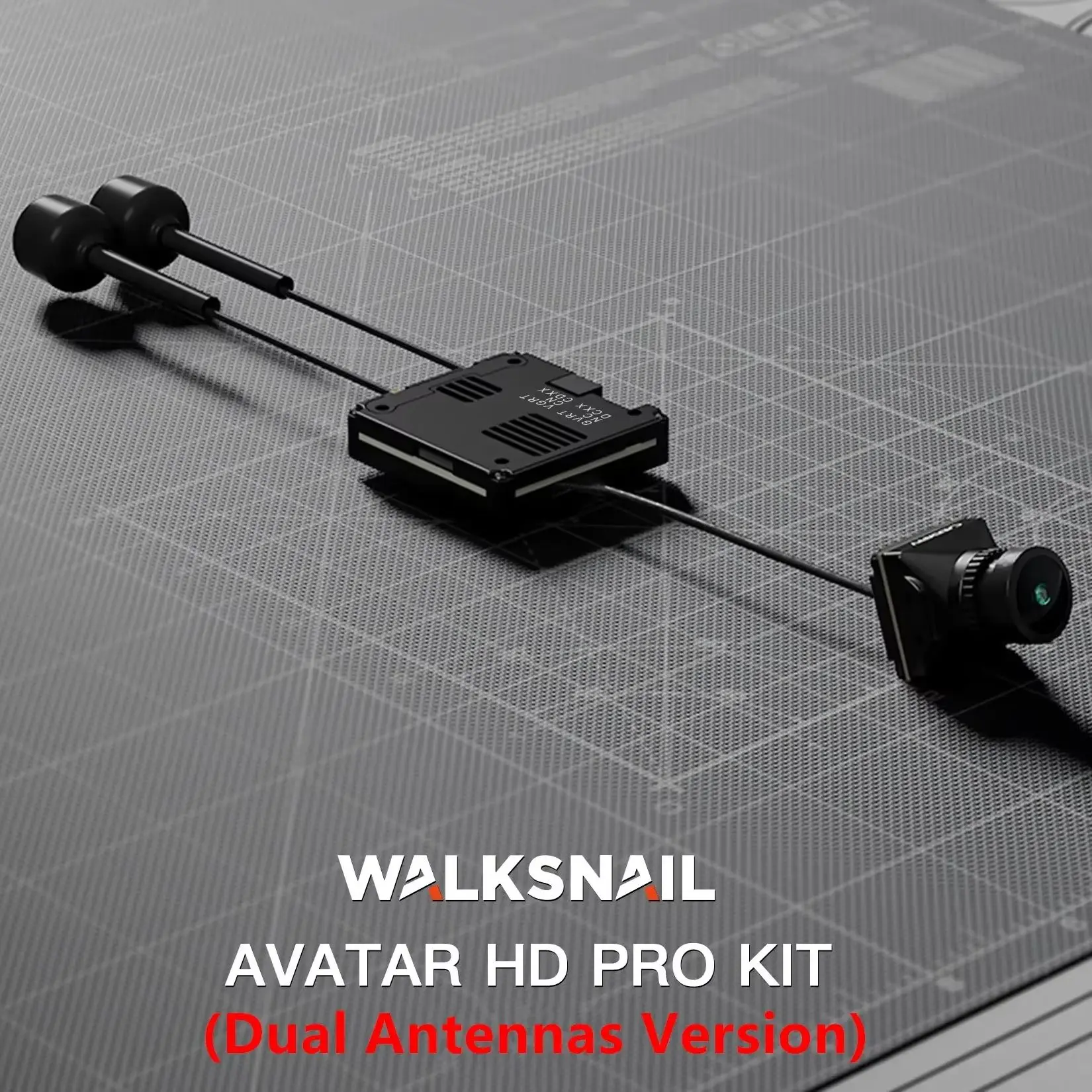 Walksnail Avatar HD Kit V2 / A – Walksnail Avatar Hd Pro Kit Bewertung und Preis