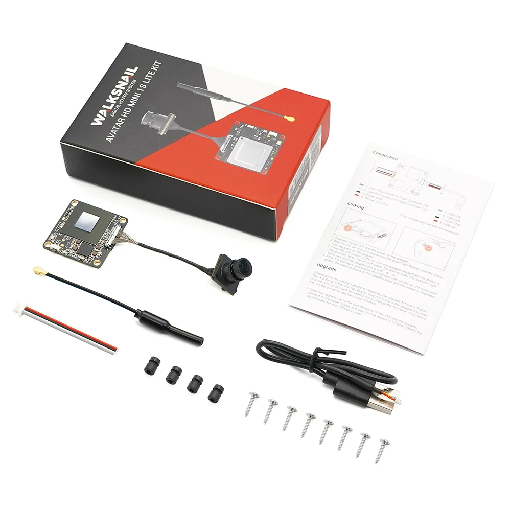 CADDX Walksnail Avatar HD Mini – Walksnail Avatar Hd Pro Kit Bewertung und Preis