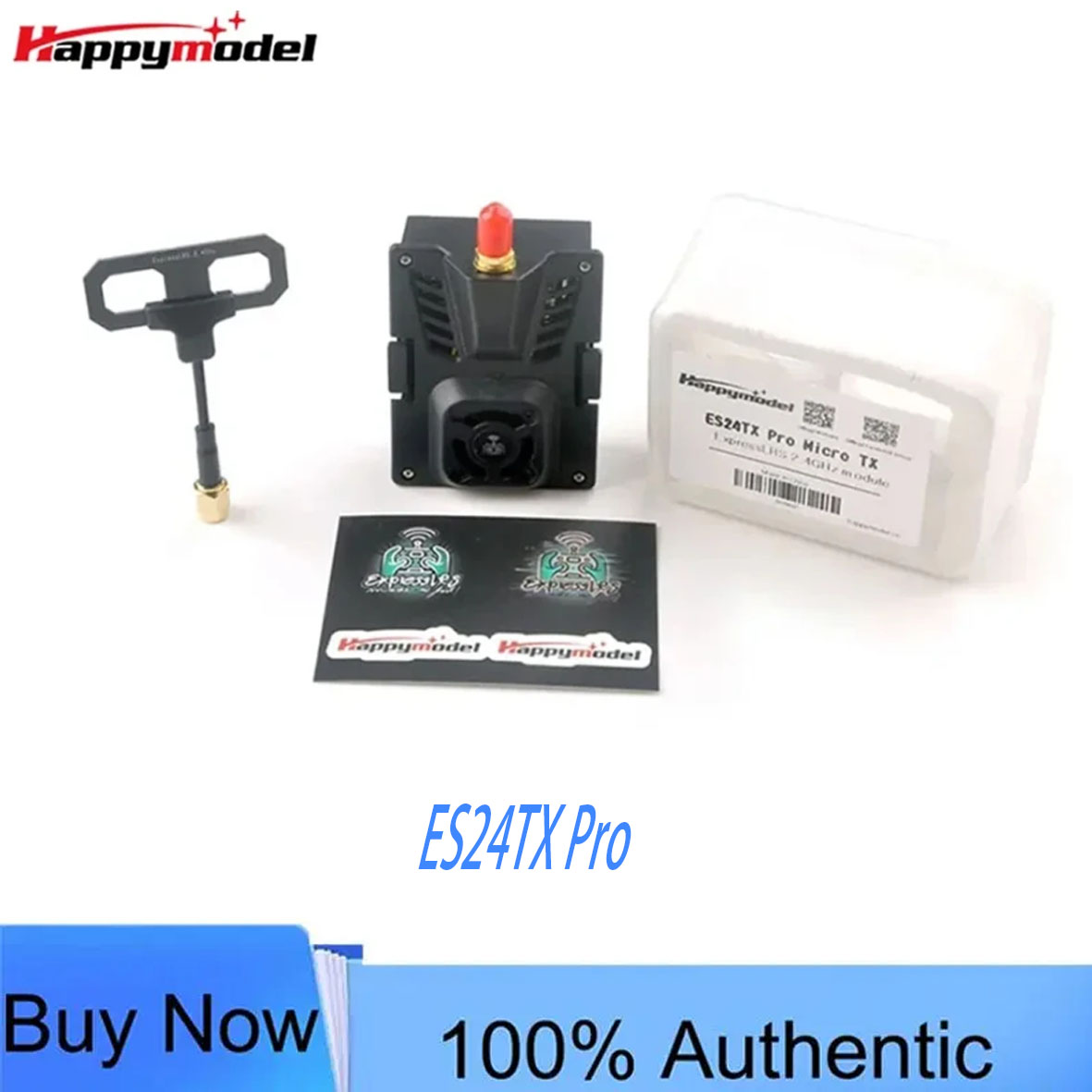 HappyModel ES24TX Pro 1000mW 2 – Happymodel Expresslrs Elrs Es24Tx Pro 1000Mw Bewertung und Preis