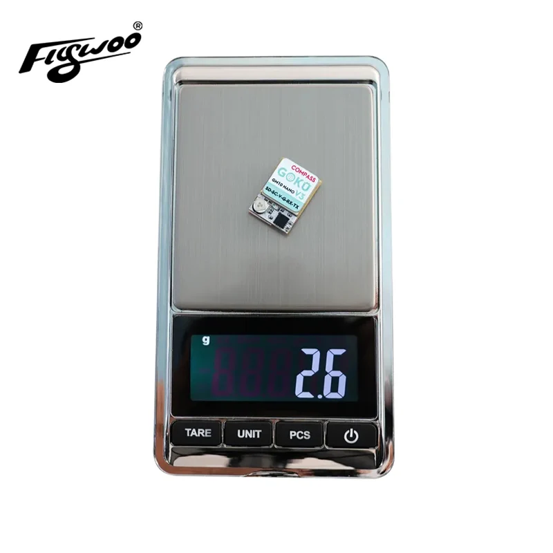 Flywoo GOKU GM10 Nano V3 GPS m – Radiomaster Ranger 2.4Ghz Elrs Module Bewertung und Preis