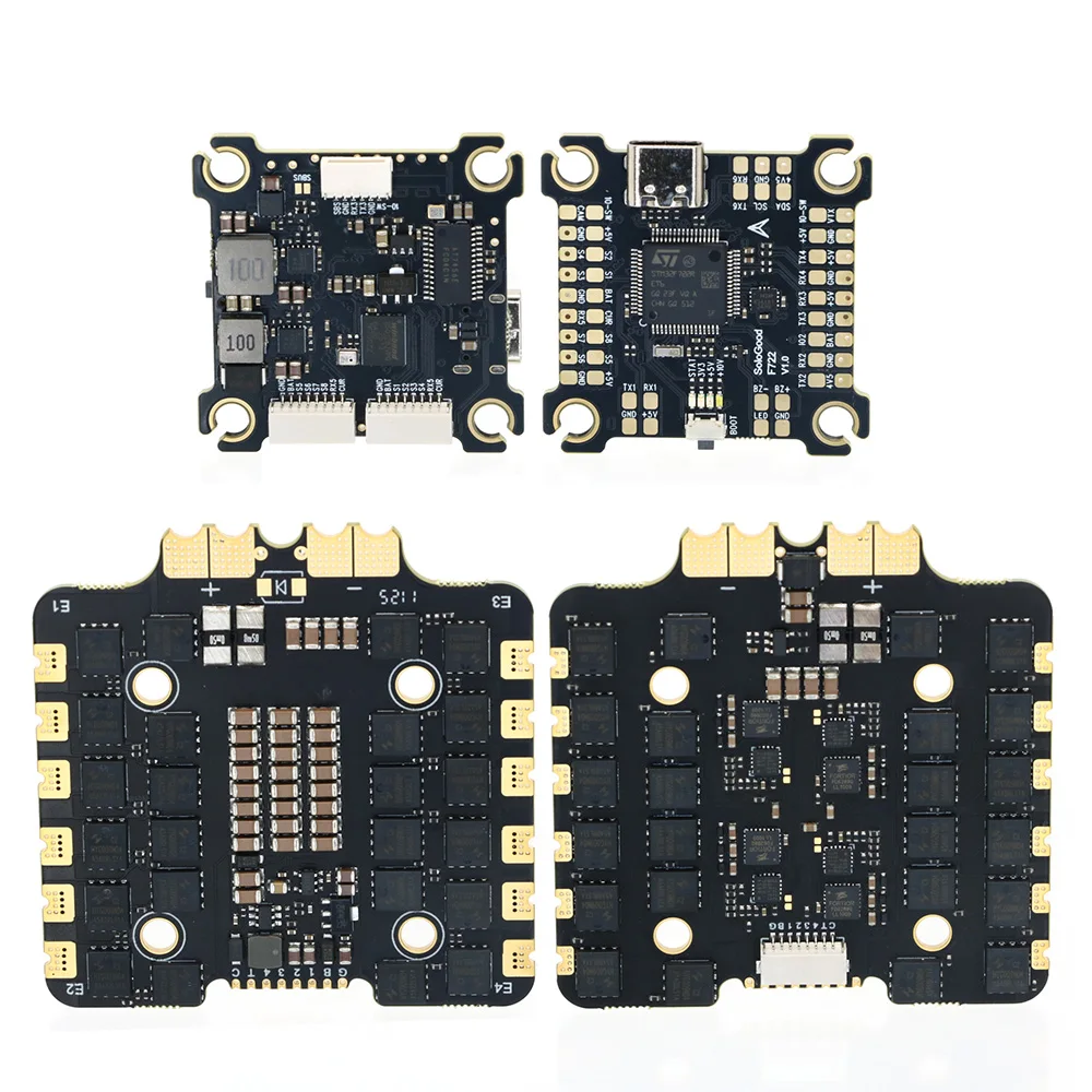 AP1Jeefly F722 F7 6S Flugcontr – Speedybee F405 V4 Bls 55A Stack Bewertung und Preis