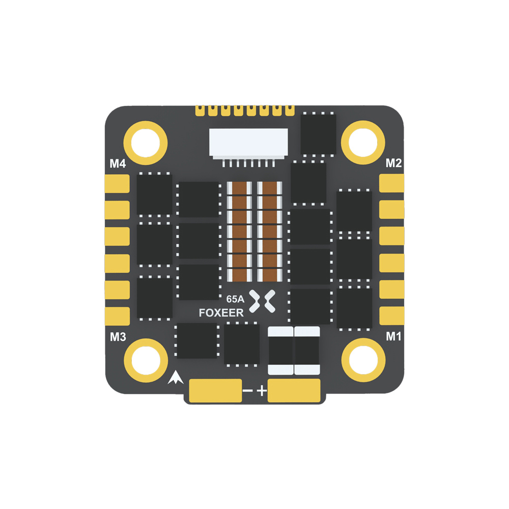 Hot Foxeer Reaper F4 128K 65A  – Foxeer Reaper F4 128K 65A Esc Bewertung und Preis