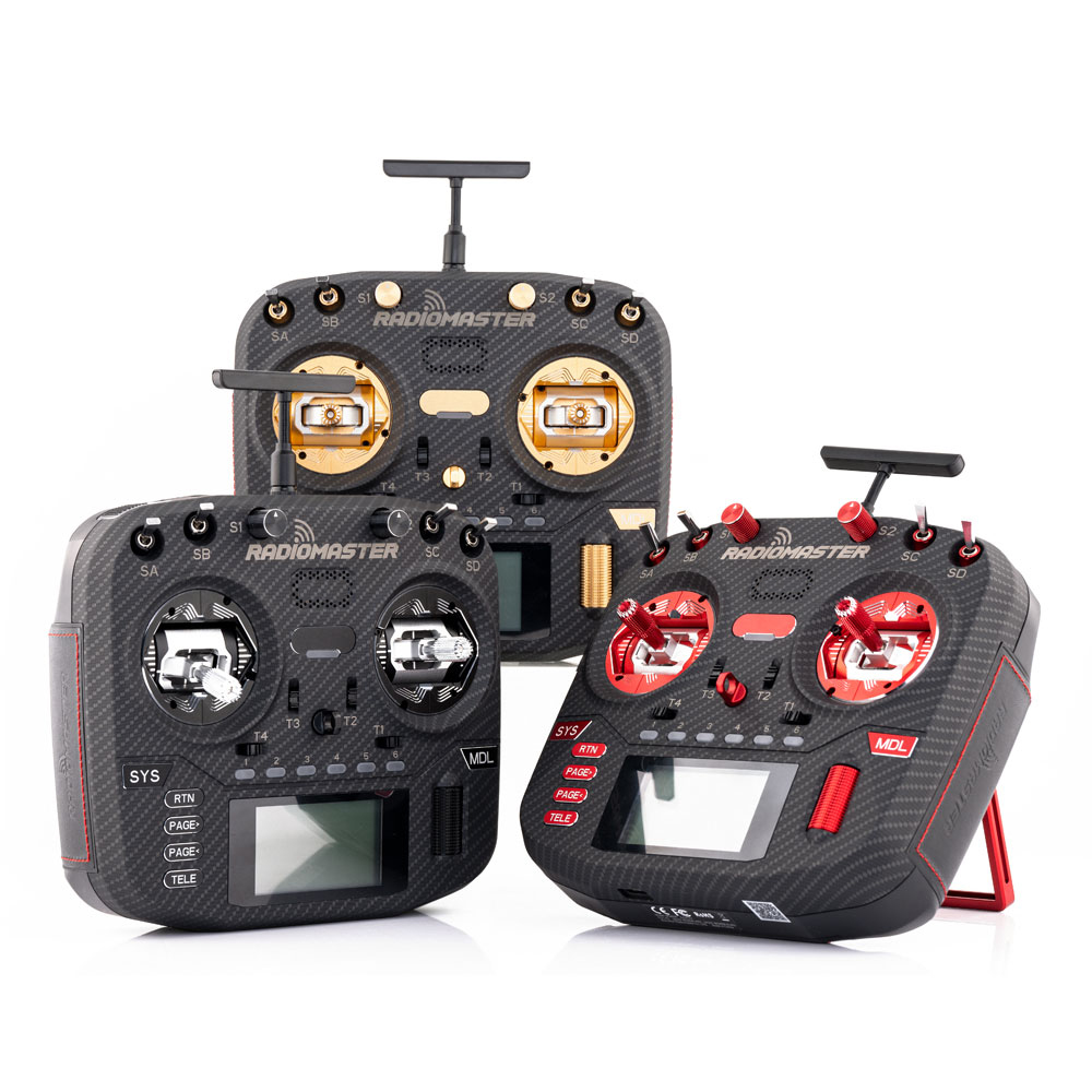 RadioMaster Boxer Max Version  – Radiomaster Boxer Max Radio Transmitter Bewertung und Preis