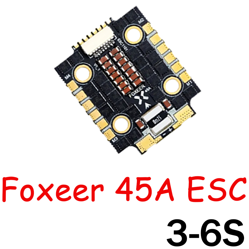 Foxeer Reaper f4 128k mini 45a – Foxeer Reaper F4 128K 65A Esc Bewertung und Preis