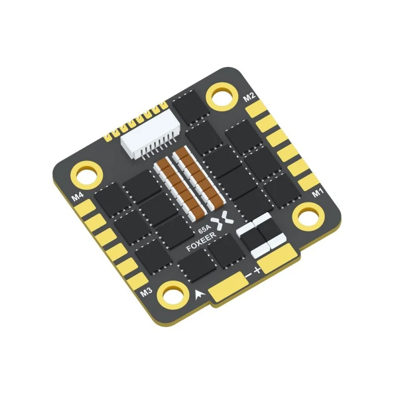 Foxeer Reaper F4 128K 65A BLHE – Foxeer Reaper F4 128K 65A Esc Bewertung und Preis