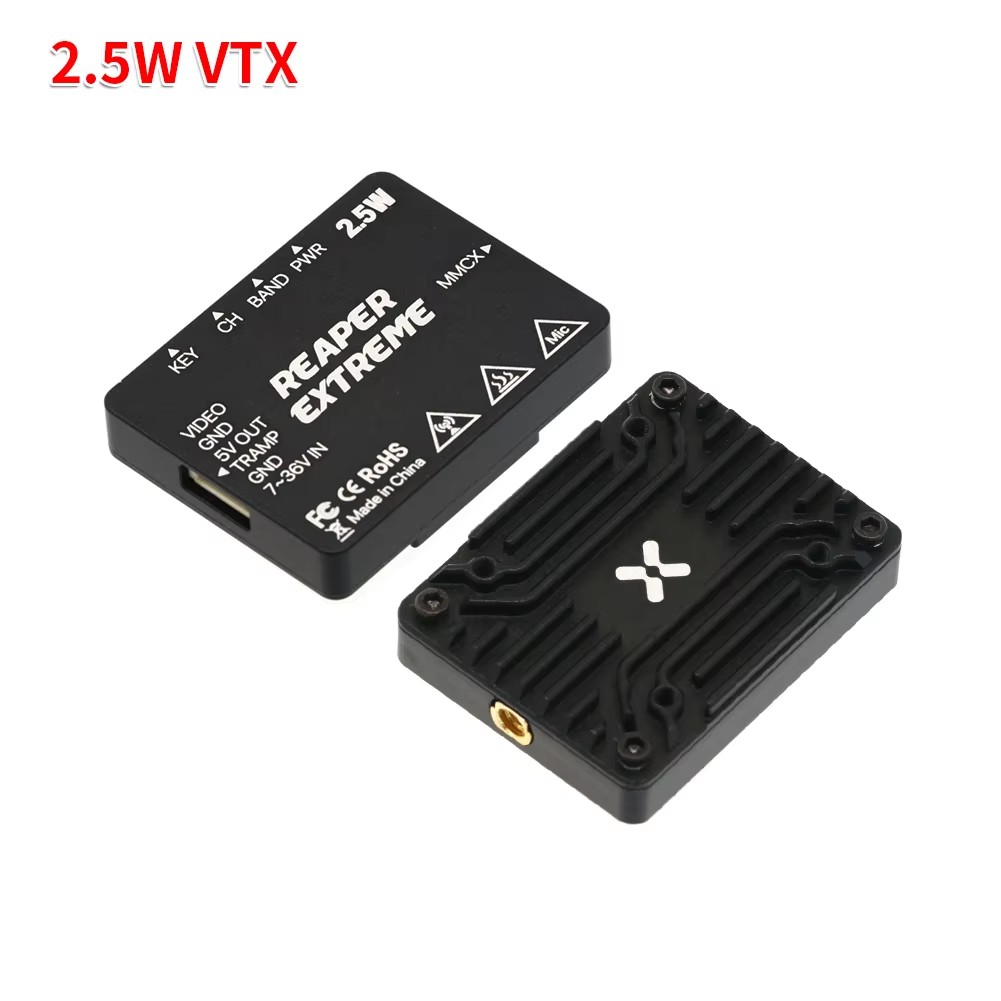 Foxeer 4.9G~6G Reaper Extreme  – Radiomaster Ranger 2.4Ghz Elrs Module Bewertung und Preis