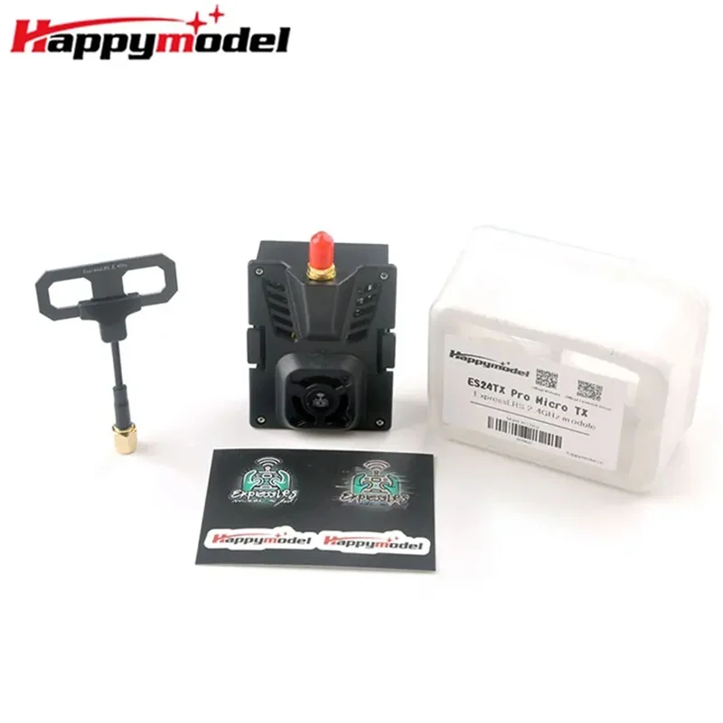 SkyDElHappyModel ES24TX Pro 10 – Happymodel Expresslrs Elrs Es24Tx Pro 1000Mw Bewertung und Preis