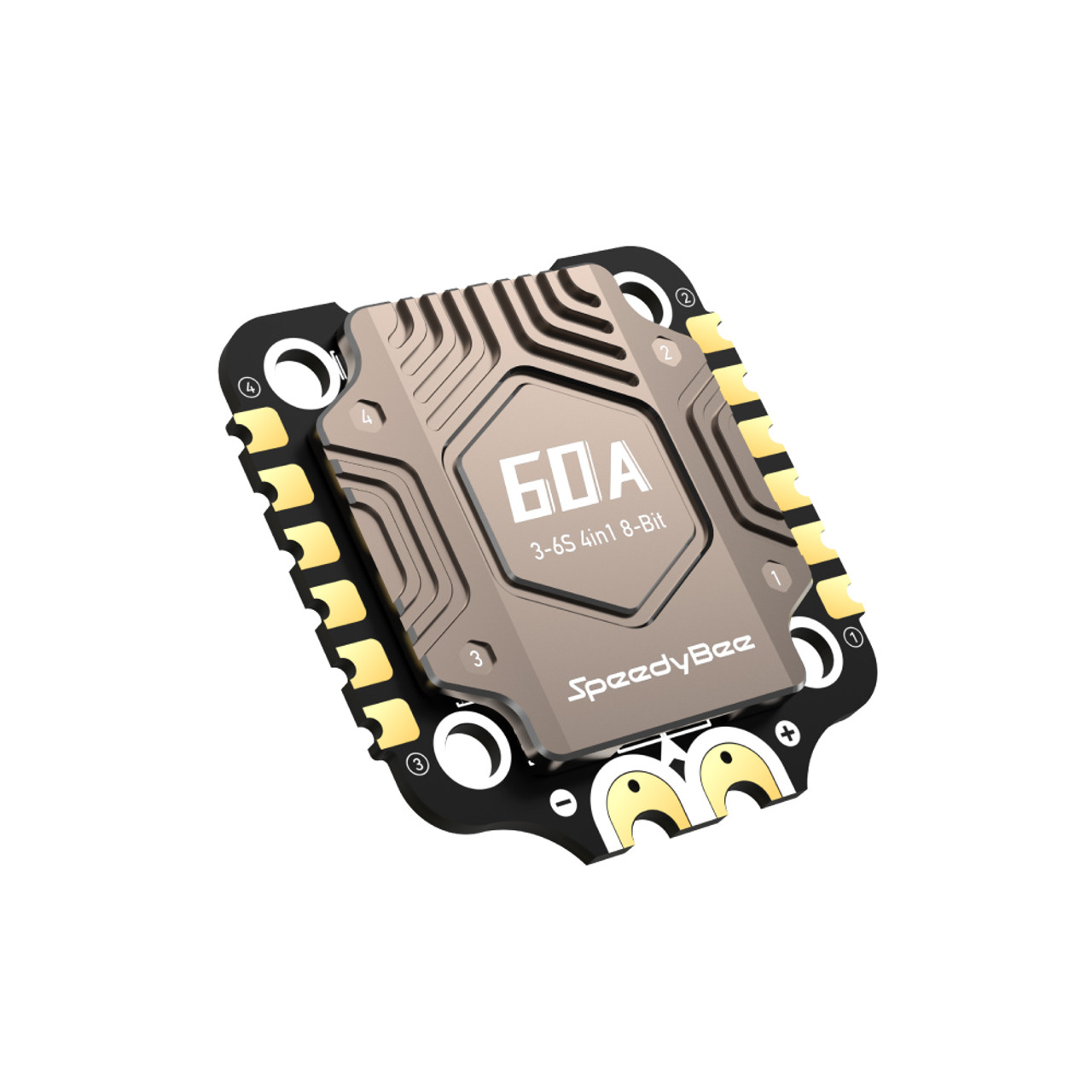 SpeedyBee BLS BLHeli_S 60A 30x – Speedybee F405 V4 Bls 55A Stack Bewertung und Preis