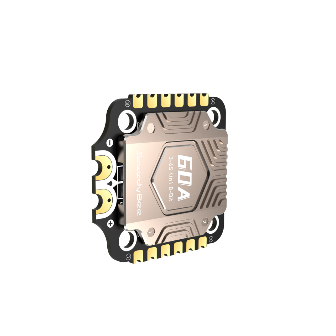 SpeedyBee BLS BLHeli_S 60A 30x – Speedybee F405 V4 Bls 55A Stack Bewertung und Preis