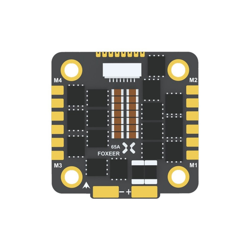 Neuer Foxeer Reaper F4 128K 65 – Foxeer Reaper F4 128K 65A Esc Bewertung und Preis