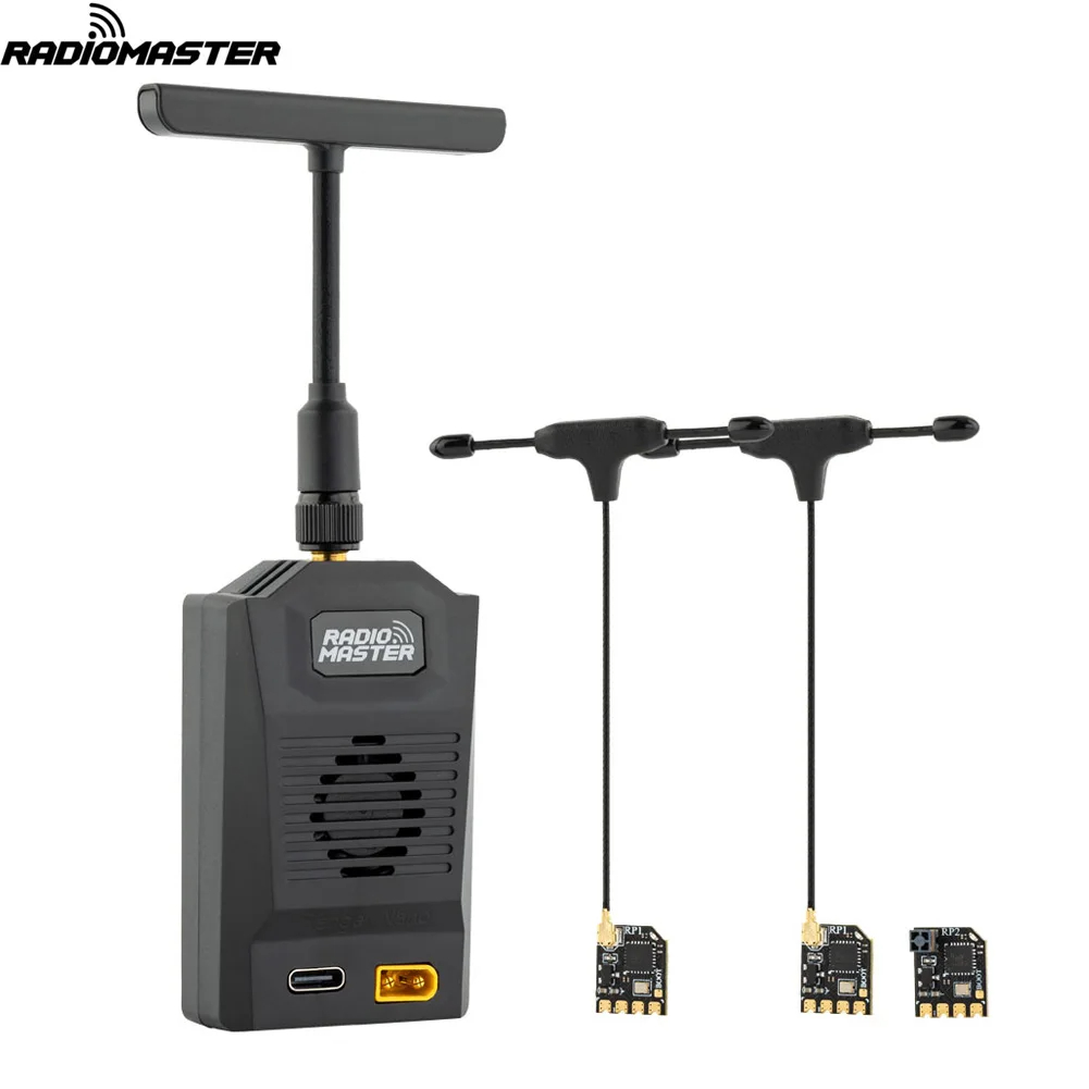 RadioMaster Ranger Nano 2,4GHz – Radiomaster Ranger 2.4Ghz Elrs Module Bewertung und Preis