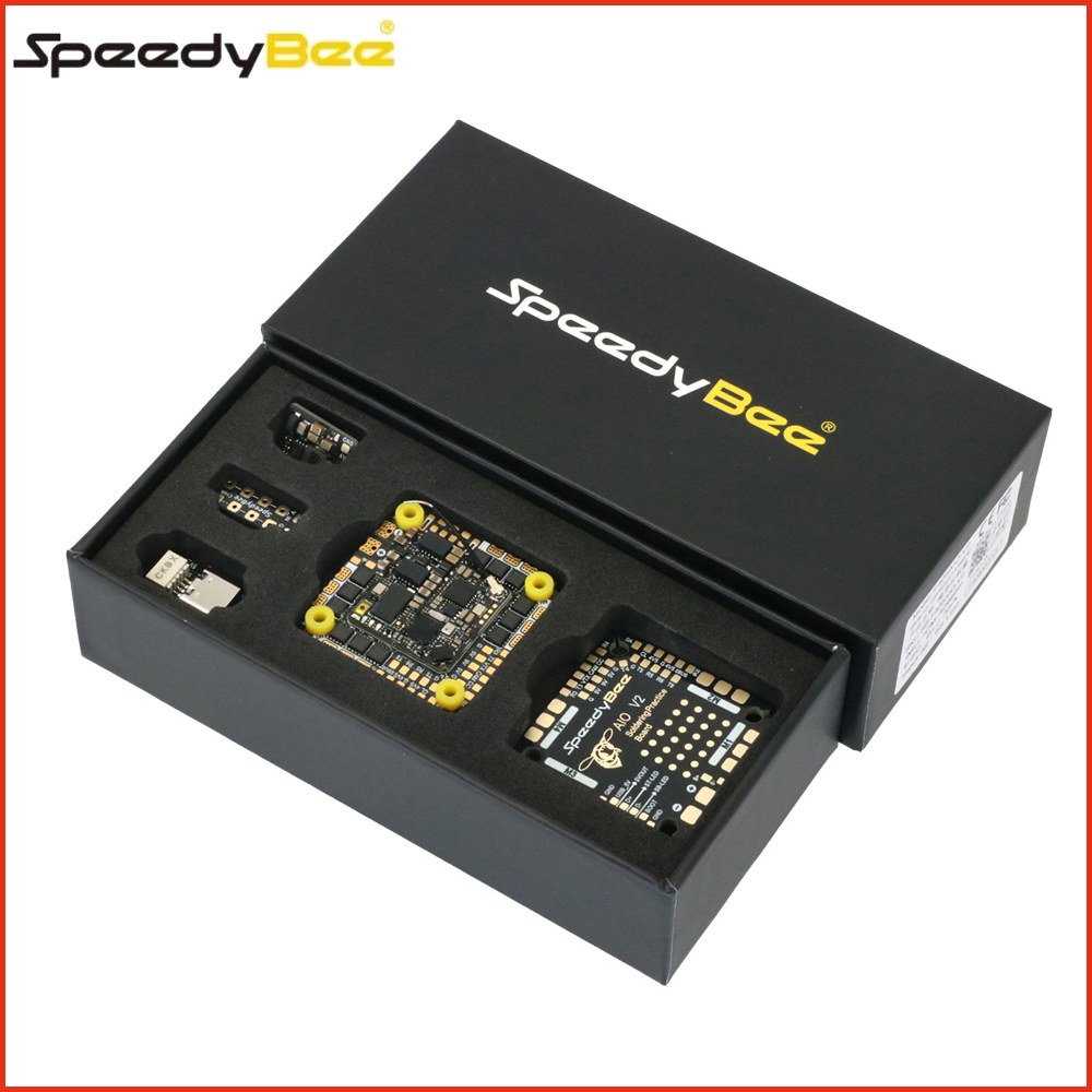 Speedybee F405 SpeedybeeF405 A – Speedybee F405 V4 Bls 55A Stack Bewertung und Preis