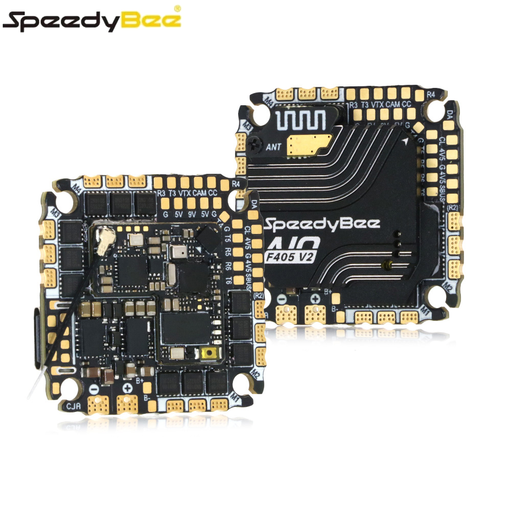Speedybee F405 SpeedybeeF405 A – Speedybee F405 V4 Bls 55A Stack Bewertung und Preis