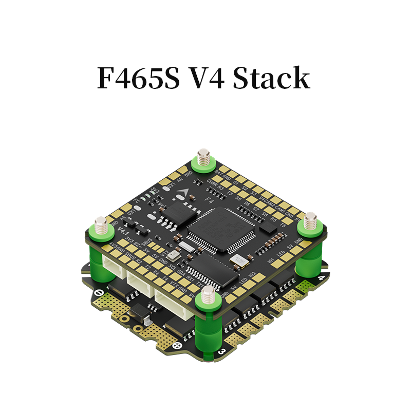 Aocoda-RC F465S V4 Stack F405  – Speedybee F405 V4 Bls 55A Stack Bewertung und Preis