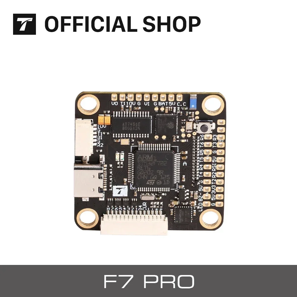 T-Motor F7 Pro Flight Controll – T-Motor F7 Pro Flight Controller Bewertung und Preis